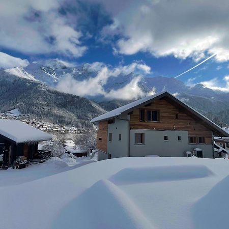 Chalet Cristal II Les Contamines-Montjoie Kültér fotó