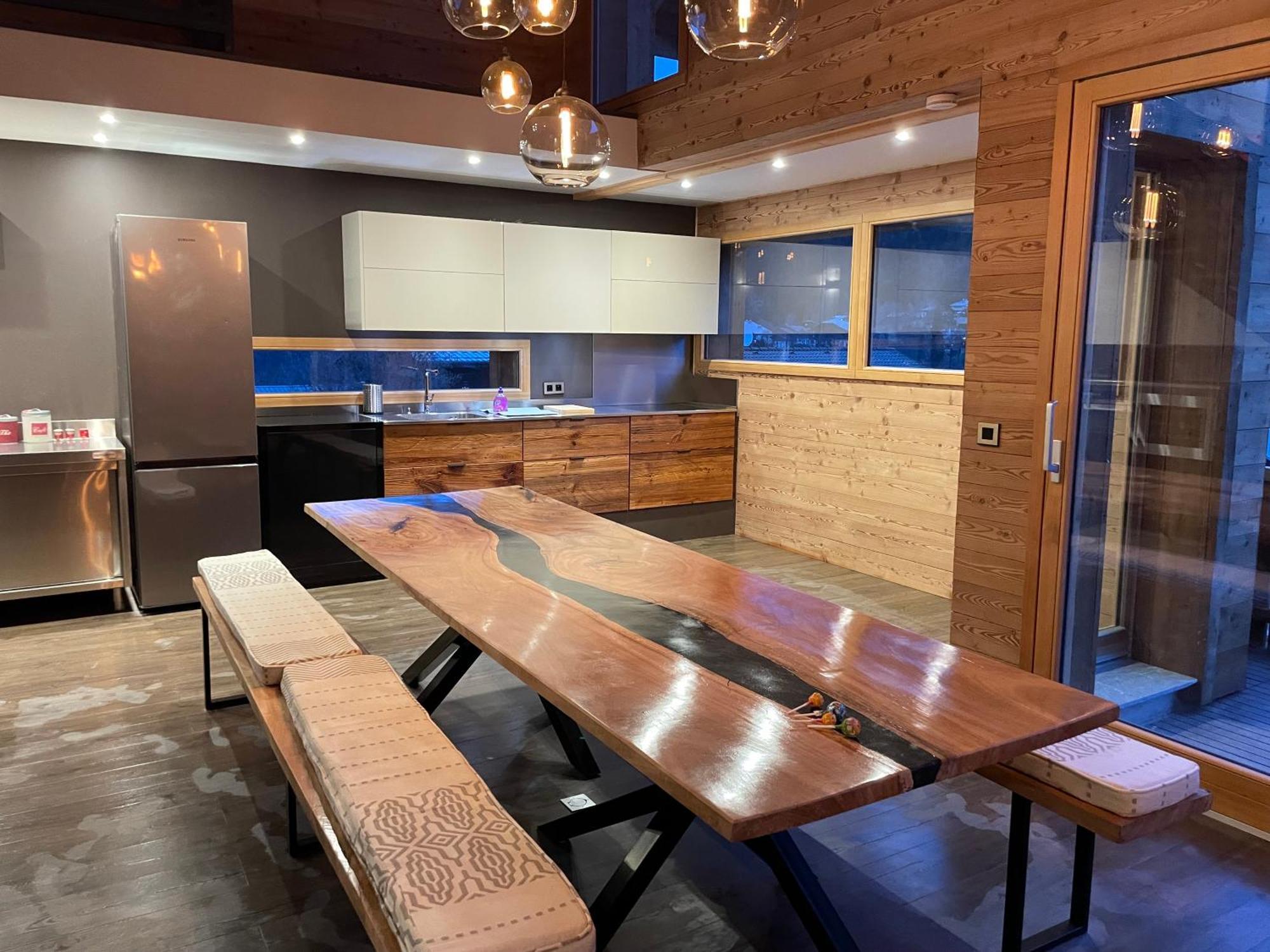 Chalet Cristal II Les Contamines-Montjoie Kültér fotó