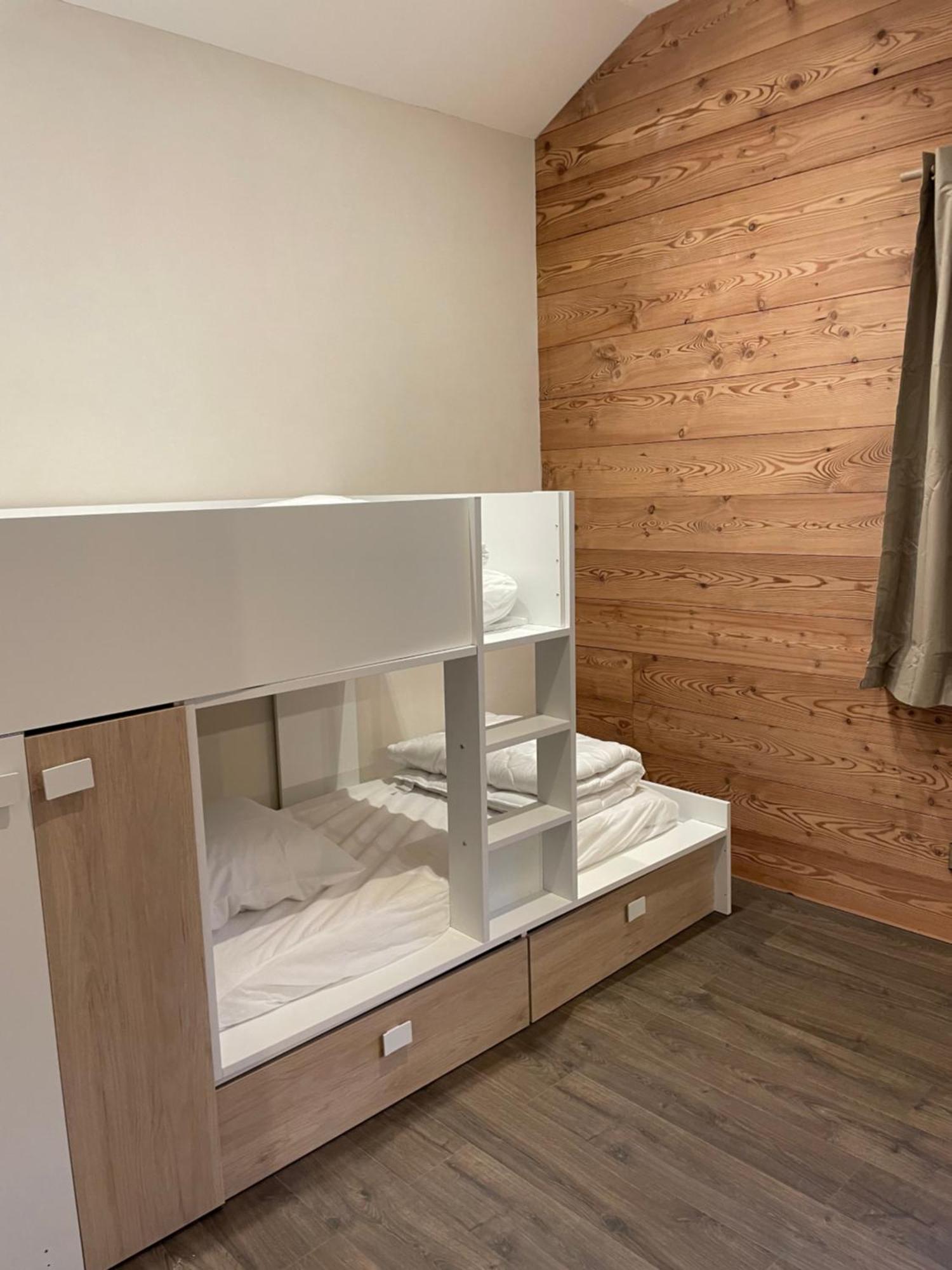 Chalet Cristal II Les Contamines-Montjoie Kültér fotó