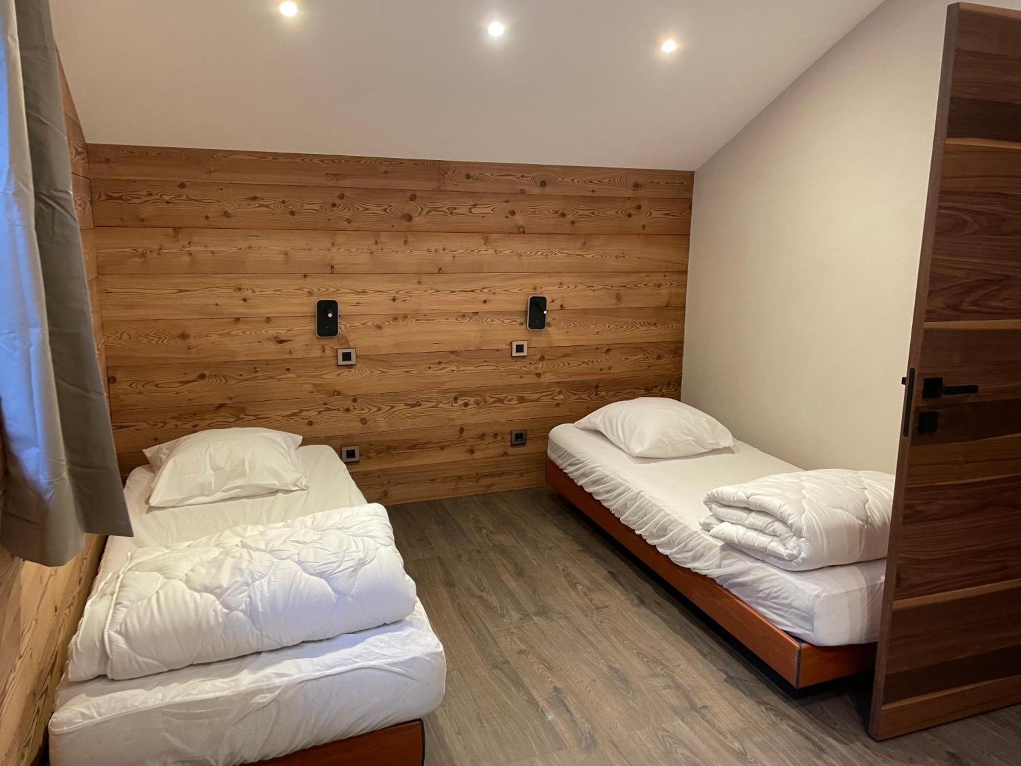 Chalet Cristal II Les Contamines-Montjoie Kültér fotó