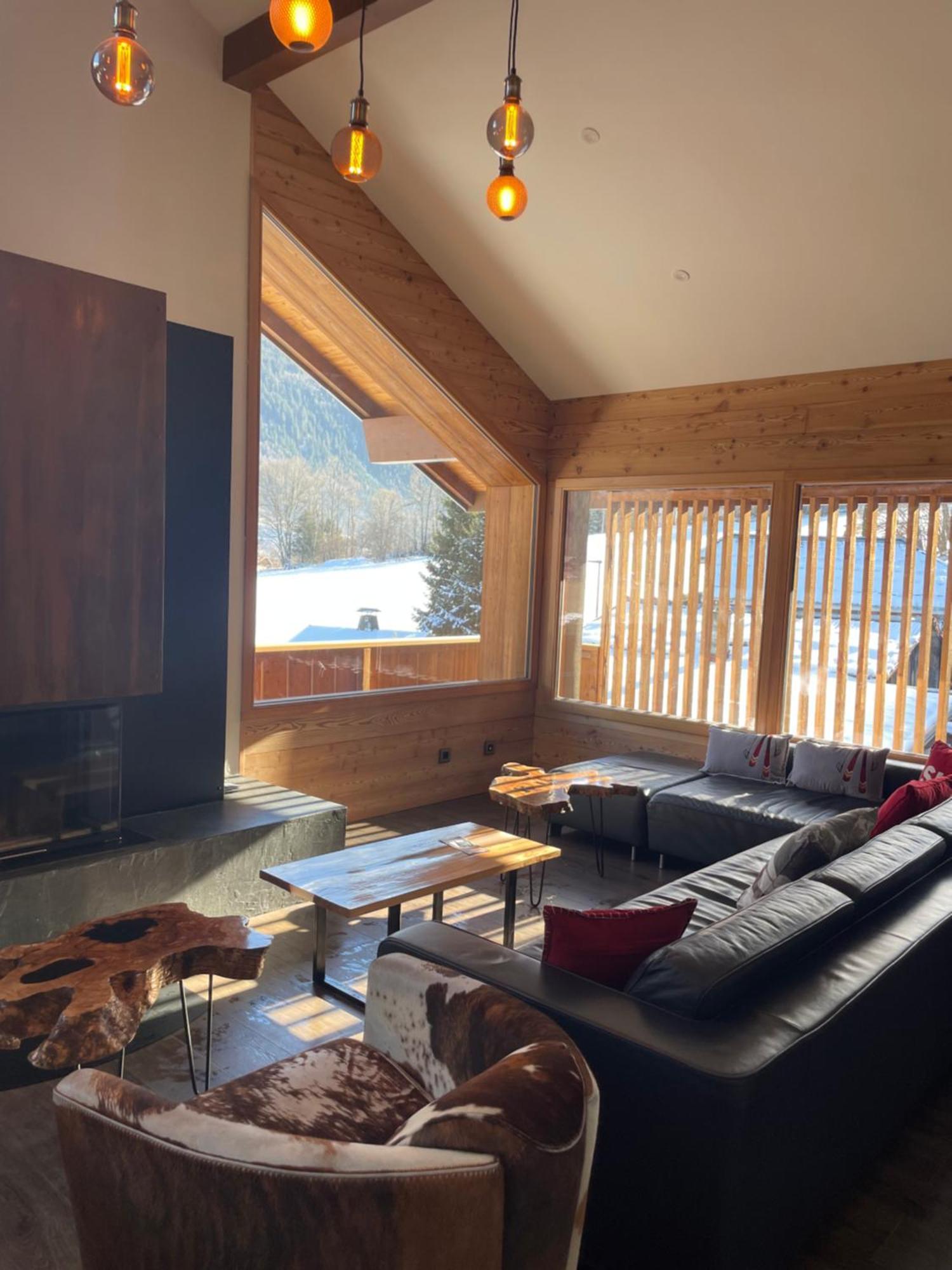 Chalet Cristal II Les Contamines-Montjoie Kültér fotó