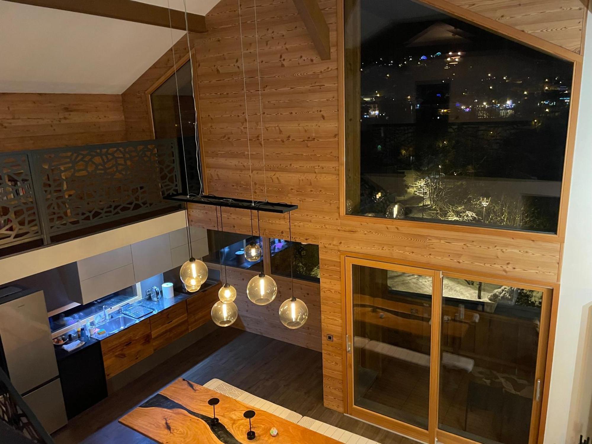 Chalet Cristal II Les Contamines-Montjoie Kültér fotó