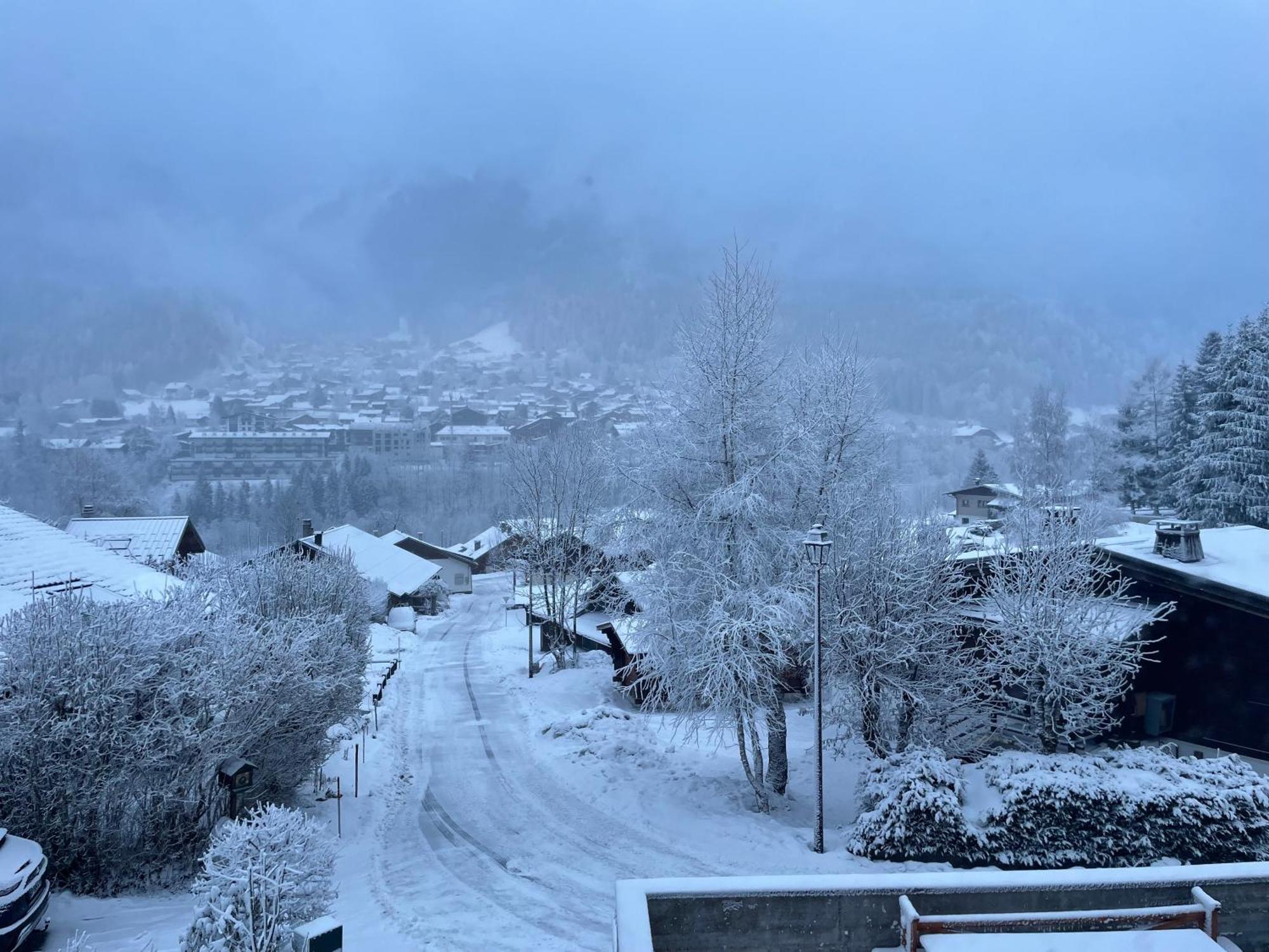 Chalet Cristal II Les Contamines-Montjoie Kültér fotó