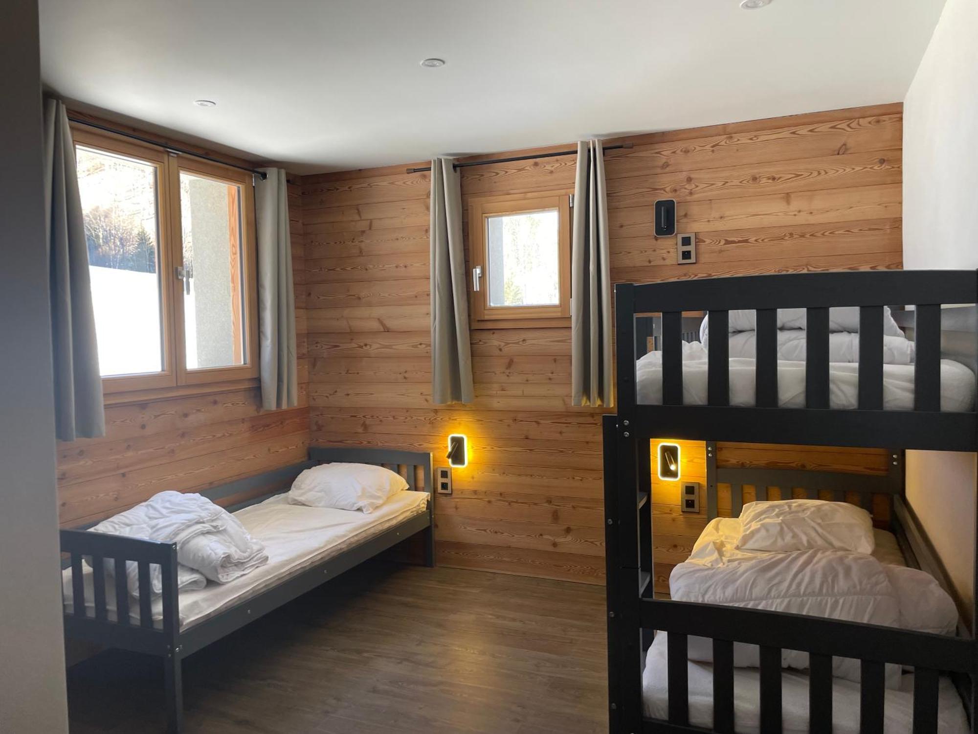 Chalet Cristal II Les Contamines-Montjoie Kültér fotó