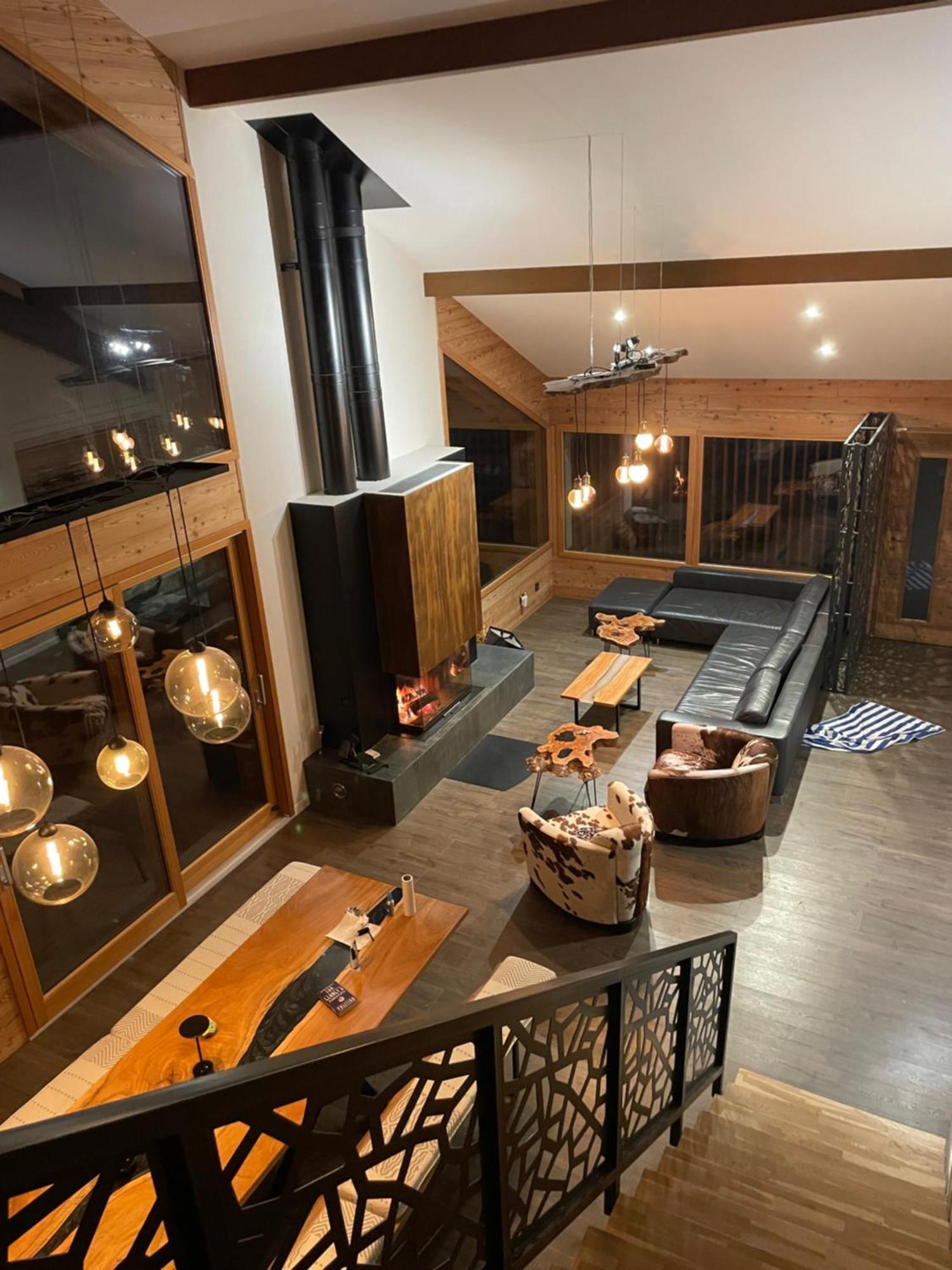 Chalet Cristal II Les Contamines-Montjoie Kültér fotó